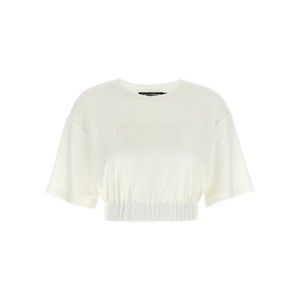 Dolce & Gabbana Logo Chenille Top - NWT